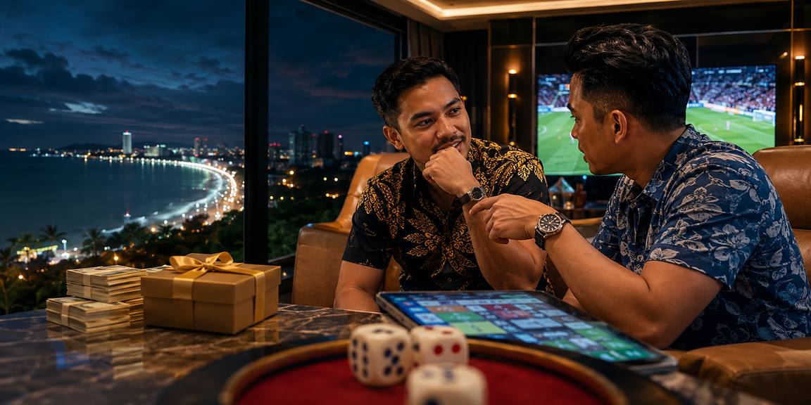 Ruang Slot dengan Ratusan Permainan untuk Malaysia