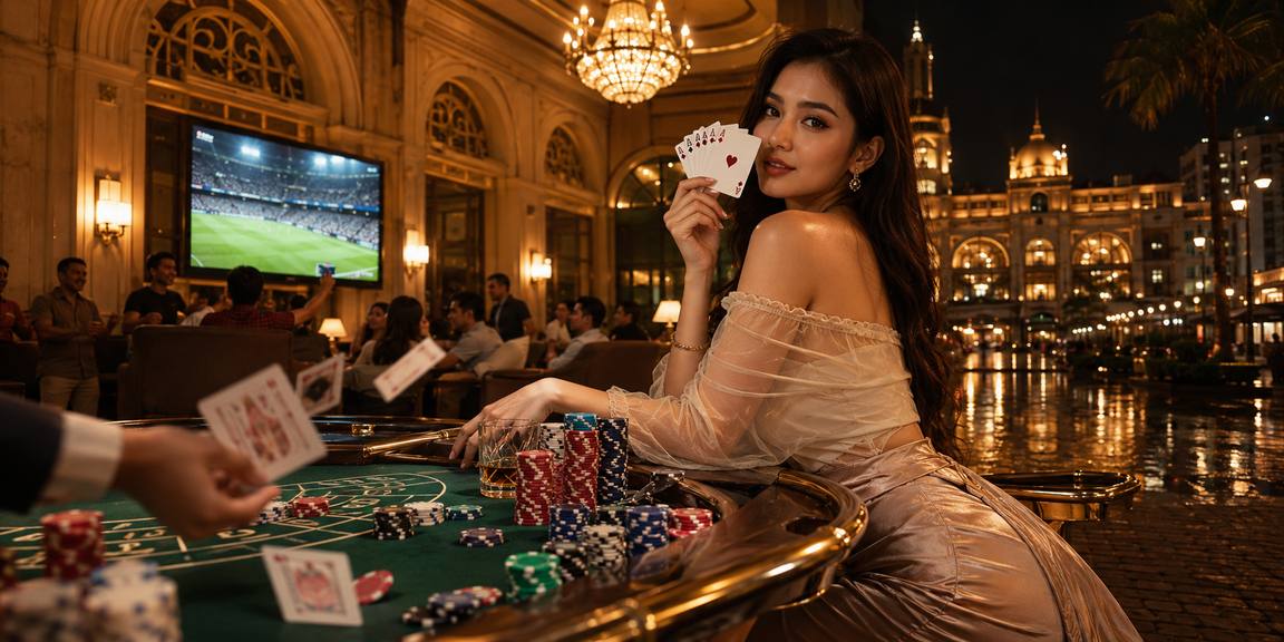 Heist Stakes — Pertaruhan Langsung dengan Tema Pencurian